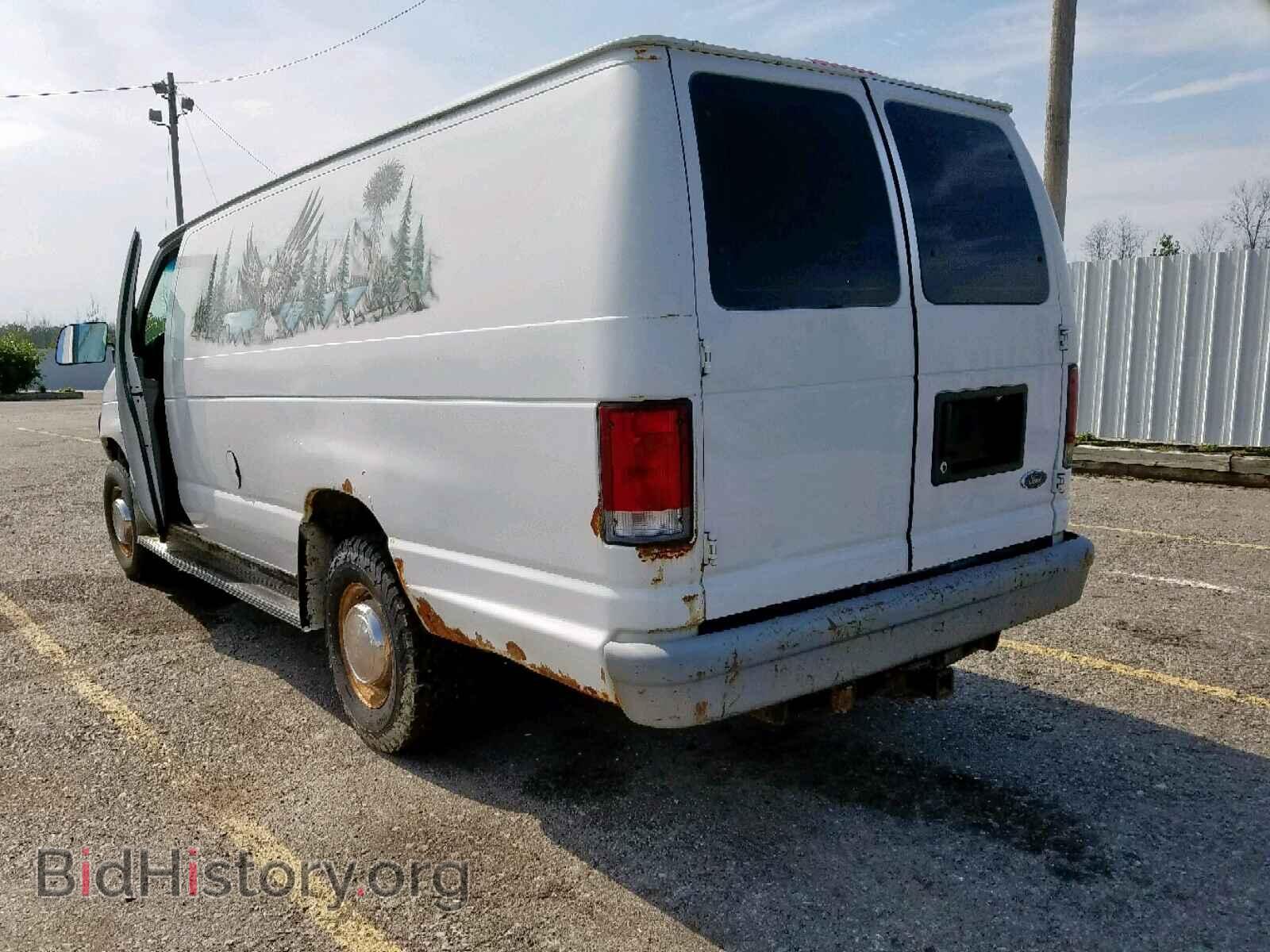 2000 FORD ECONOLINE - VIN: 1FTSS34FXYHA10468 - Фото 3