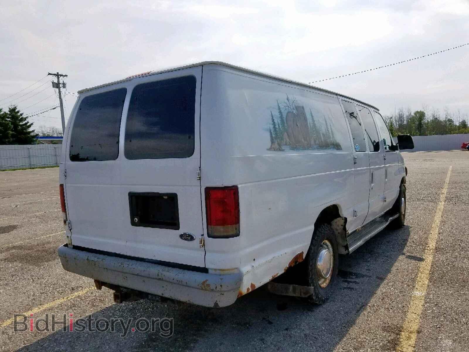 2000 FORD ECONOLINE - VIN: 1FTSS34FXYHA10468 - Фото 4