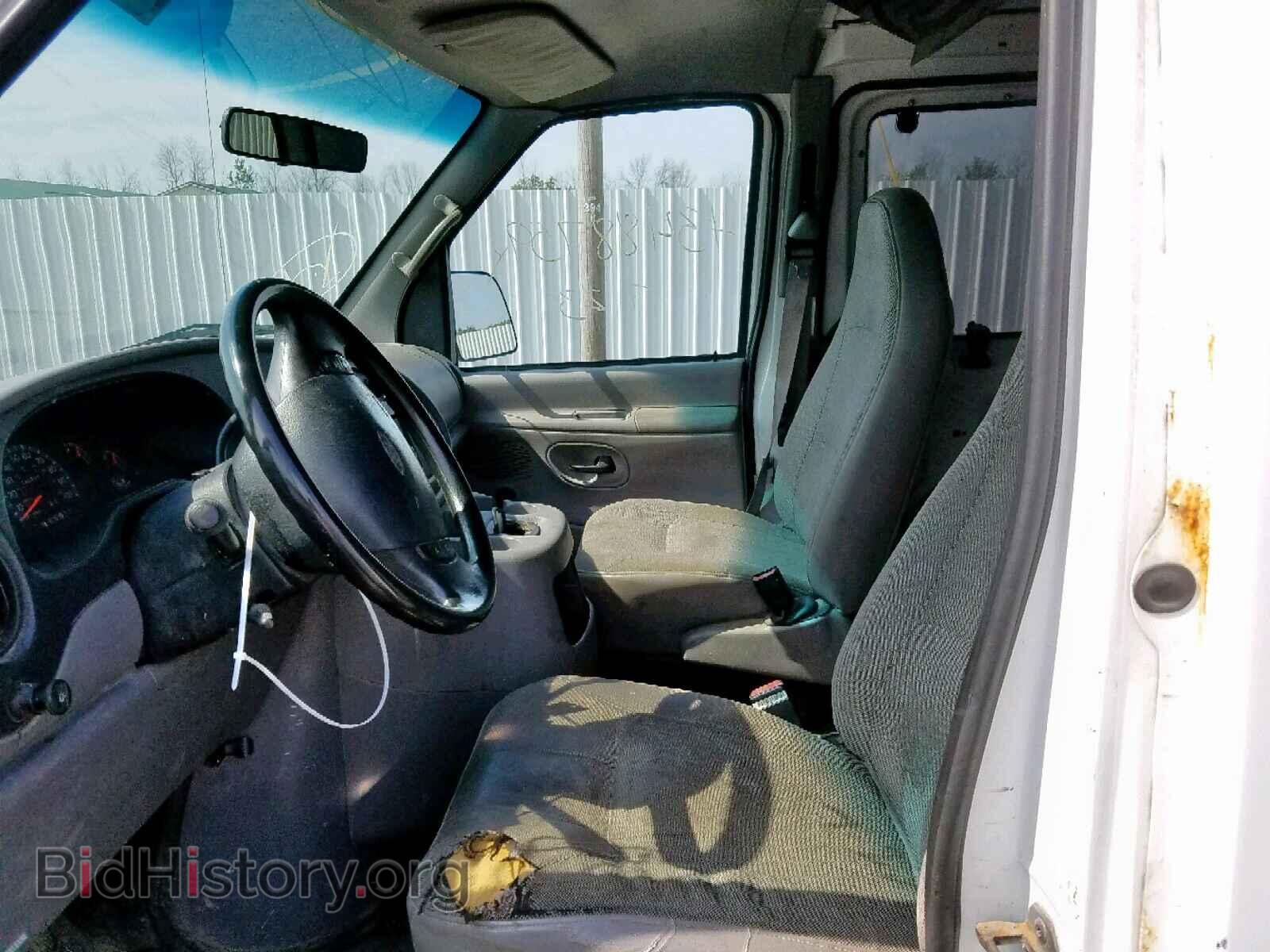 2000 FORD ECONOLINE - VIN: 1FTSS34FXYHA10468 - Фото 5