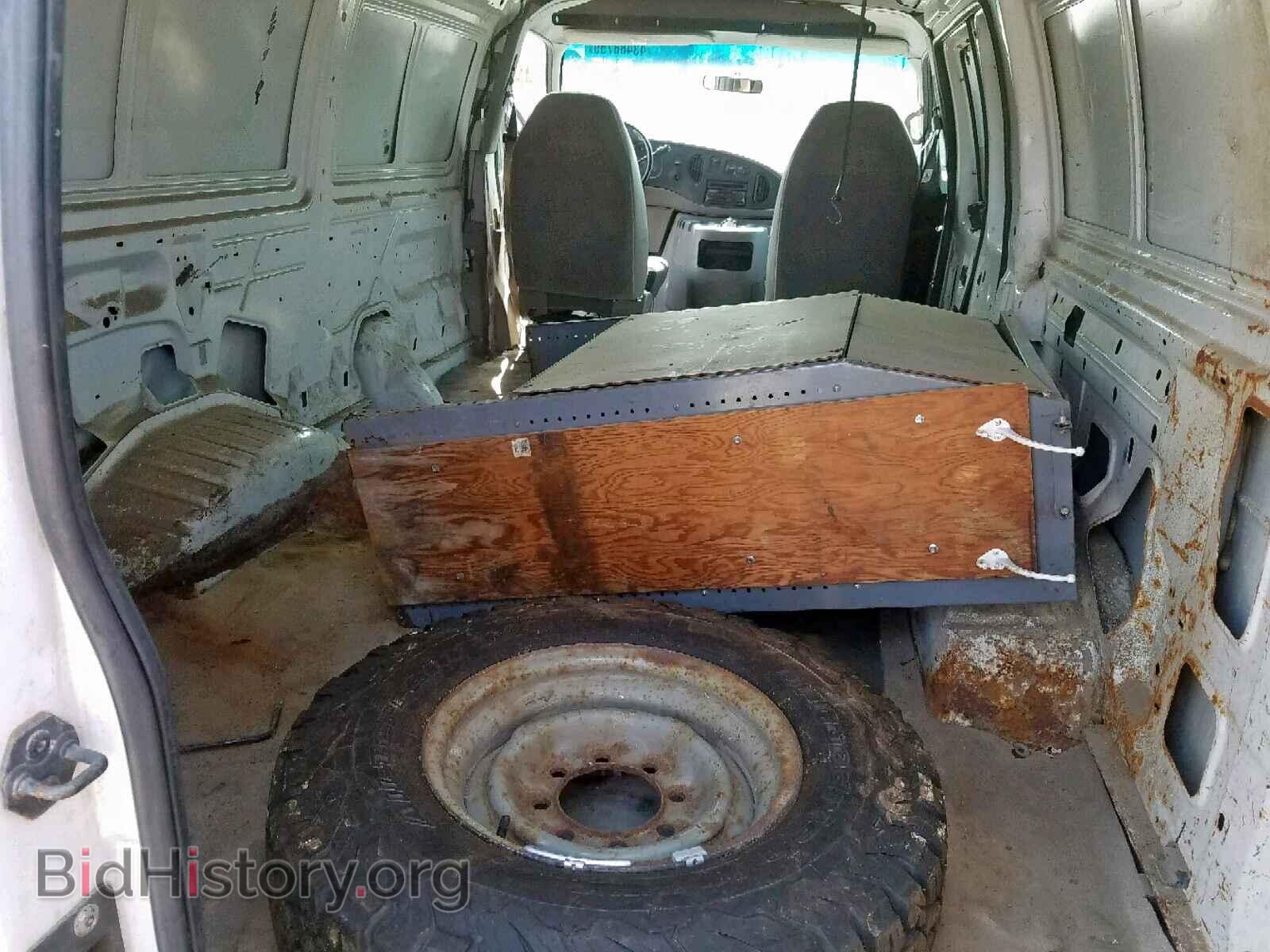 2000 FORD ECONOLINE - VIN: 1FTSS34FXYHA10468 - Фото 6