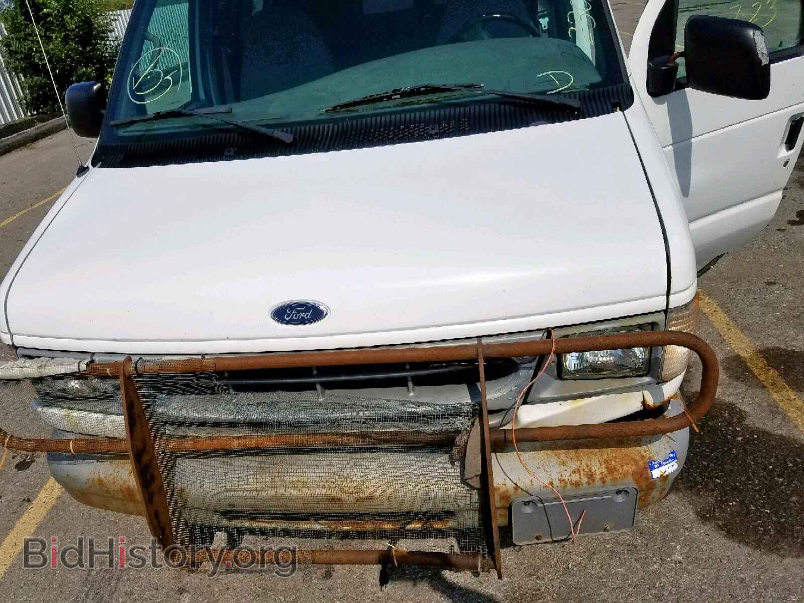 2000 FORD ECONOLINE - VIN: 1FTSS34FXYHA10468 - Фото 7
