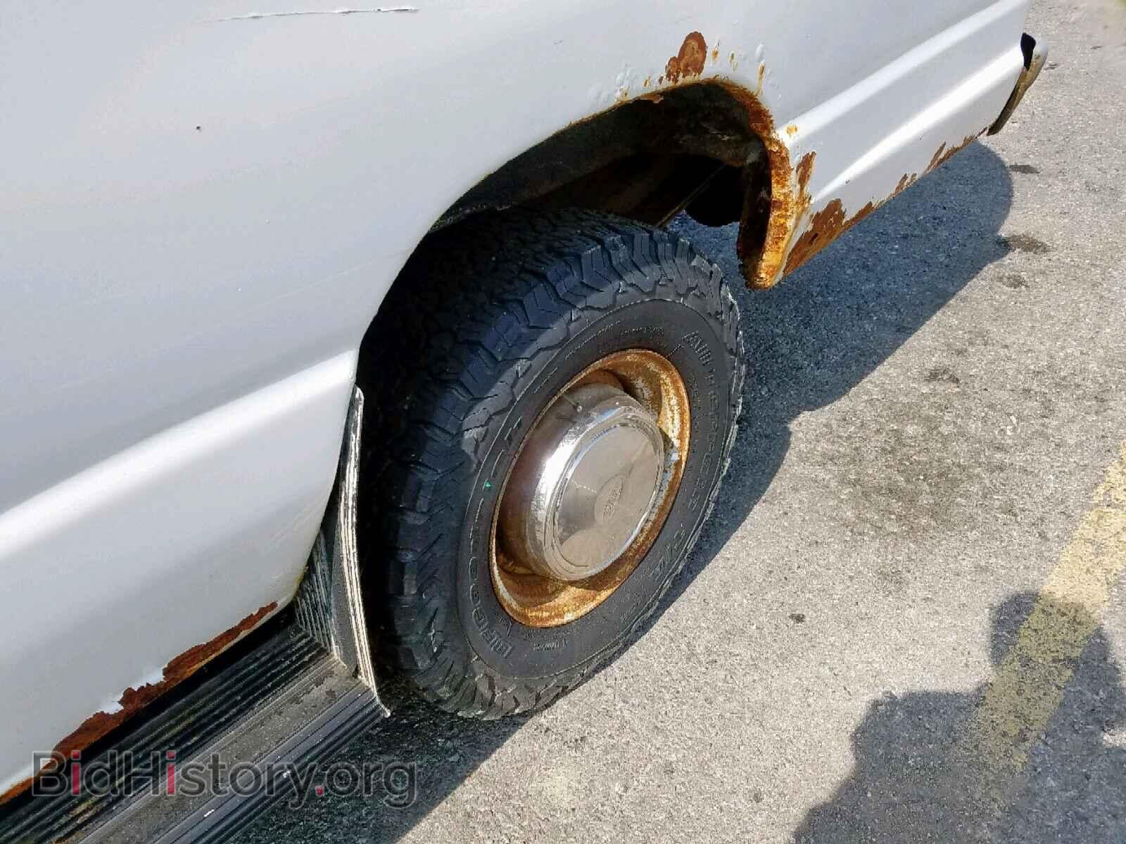 2000 FORD ECONOLINE - VIN: 1FTSS34FXYHA10468 - Фото 9