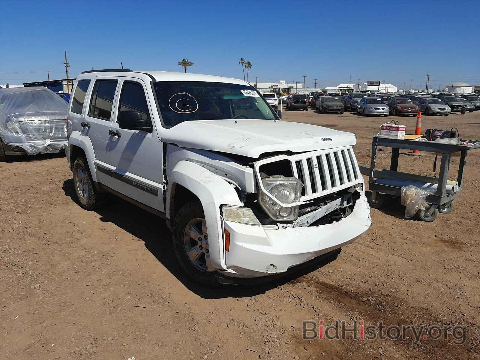 Photo 1C4PJLAK5CW171342 - JEEP LIBERTY 2012