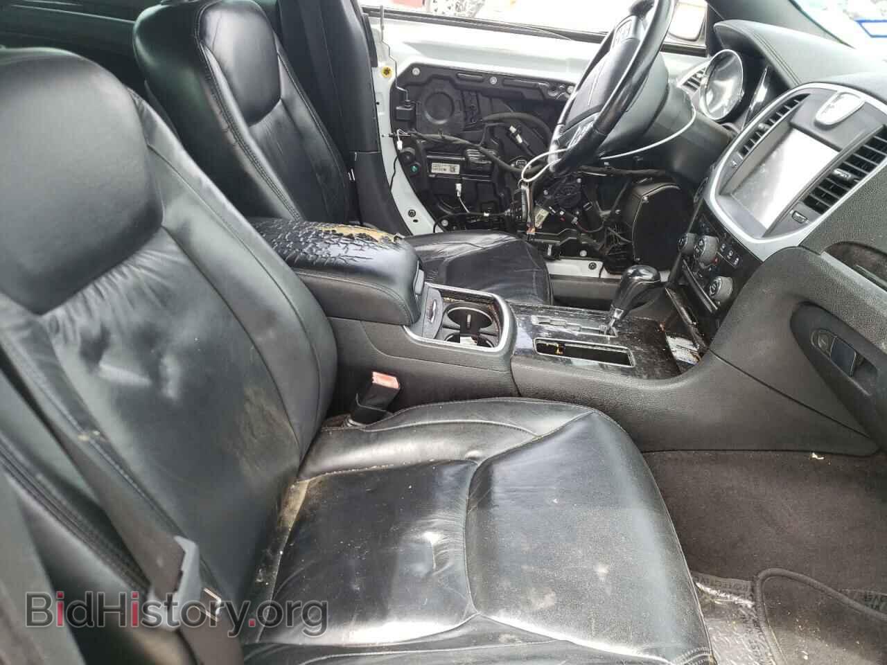 2011 CHRYSLER 300 - VIN: 2C3CA5CG2BH585618 - Фото 5