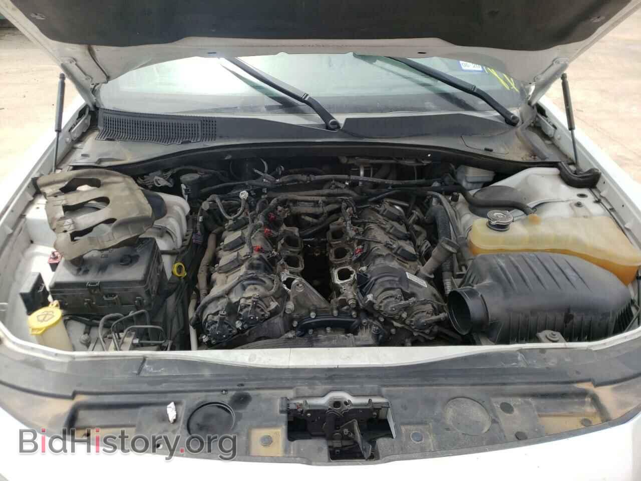 2011 CHRYSLER 300 - VIN: 2C3CA5CG2BH585618 - Фото 7
