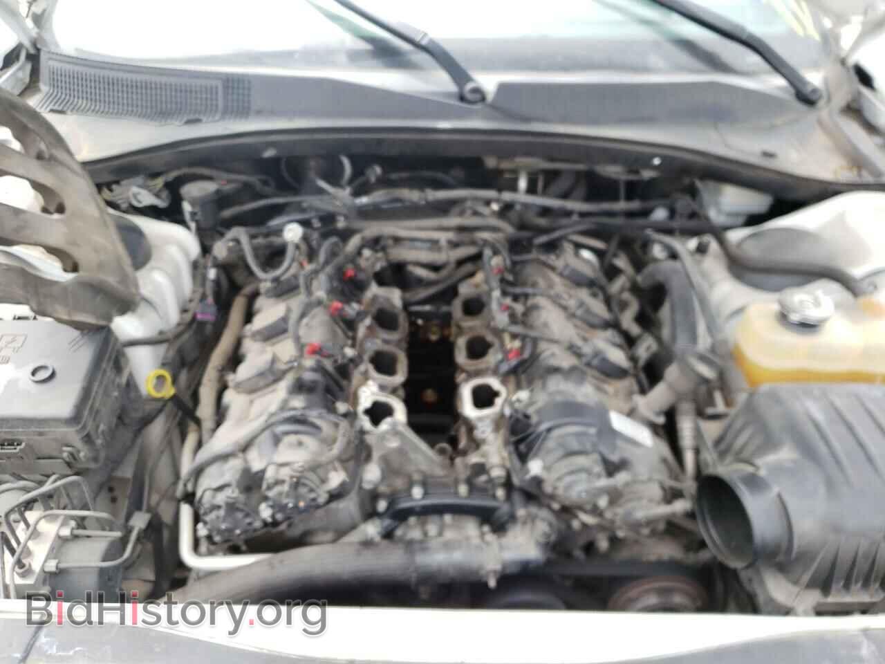 2011 CHRYSLER 300 - VIN: 2C3CA5CG2BH585618 - Фото 9