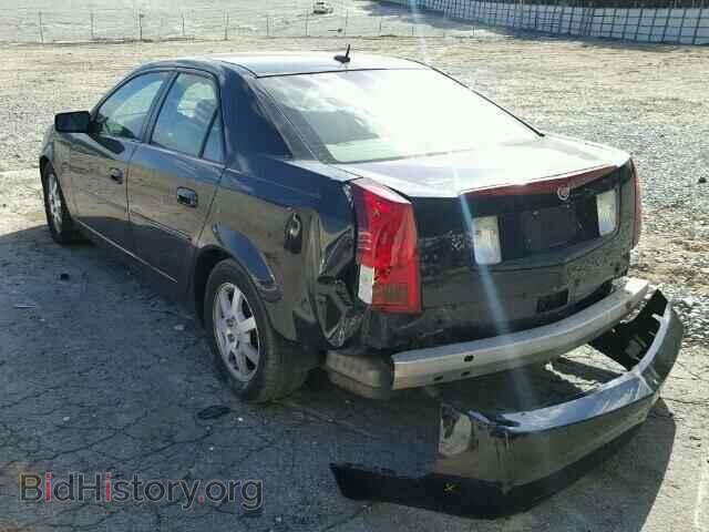 2005 CADILLAC CTS - VIN: 1G6DP567850100274 - Фото 3