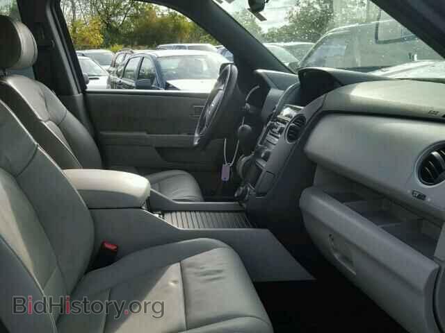 2013 HONDA PILOT - VIN: 5FNYF4H95DB031702 - Фото 5