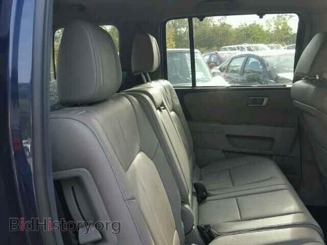 2013 HONDA PILOT - VIN: 5FNYF4H95DB031702 - Фото 6