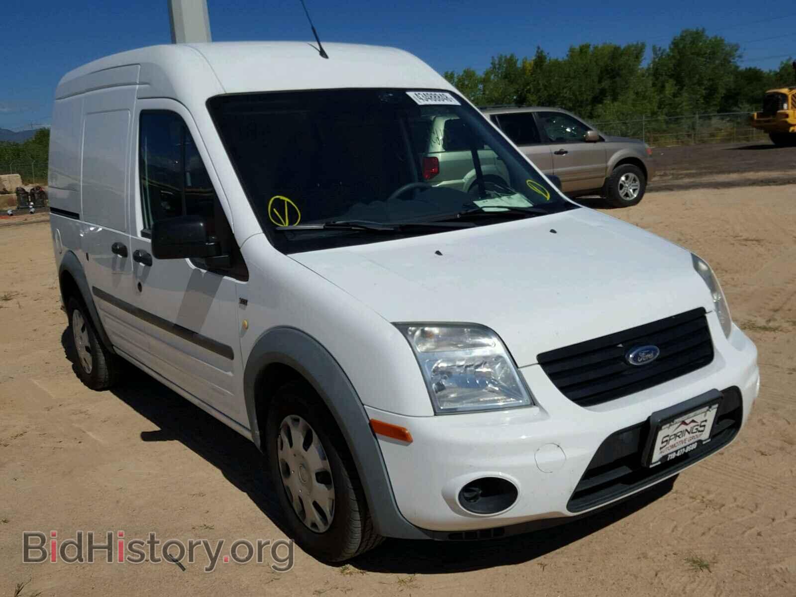 Photo NM0LS7DN7CT090639 - FORD TRANSIT CO 2012