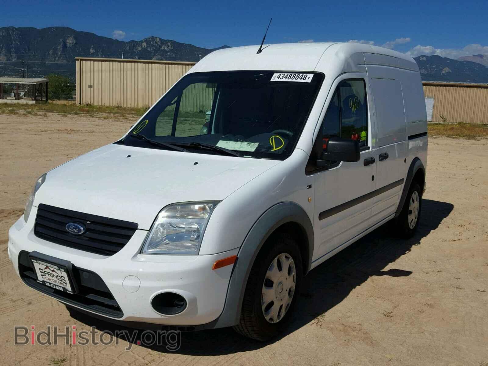 2012 FORD TRANSIT CO - VIN: NM0LS7DN7CT090639 - Photo 2