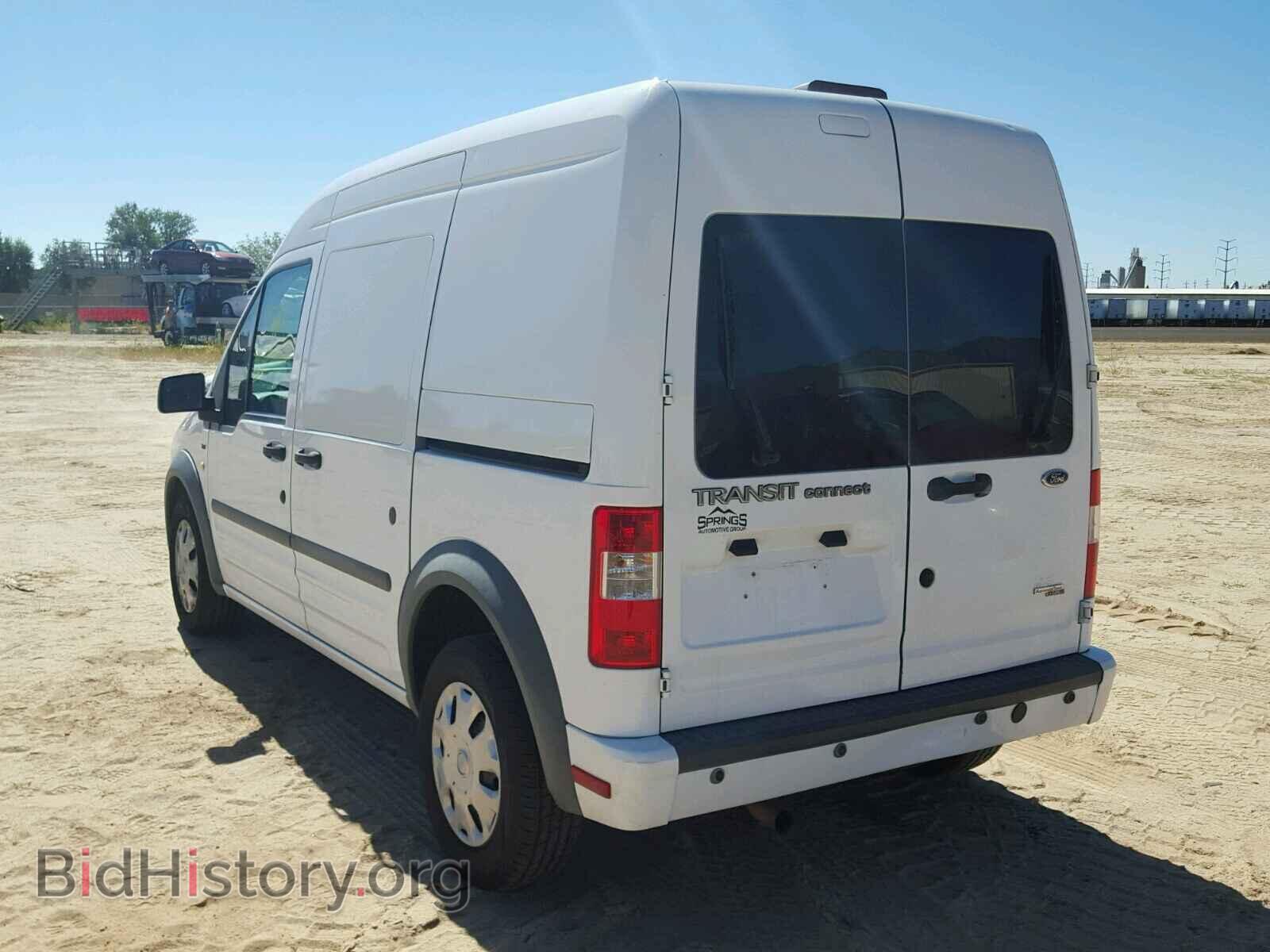 2012 FORD TRANSIT CO - VIN: NM0LS7DN7CT090639 - Photo 3