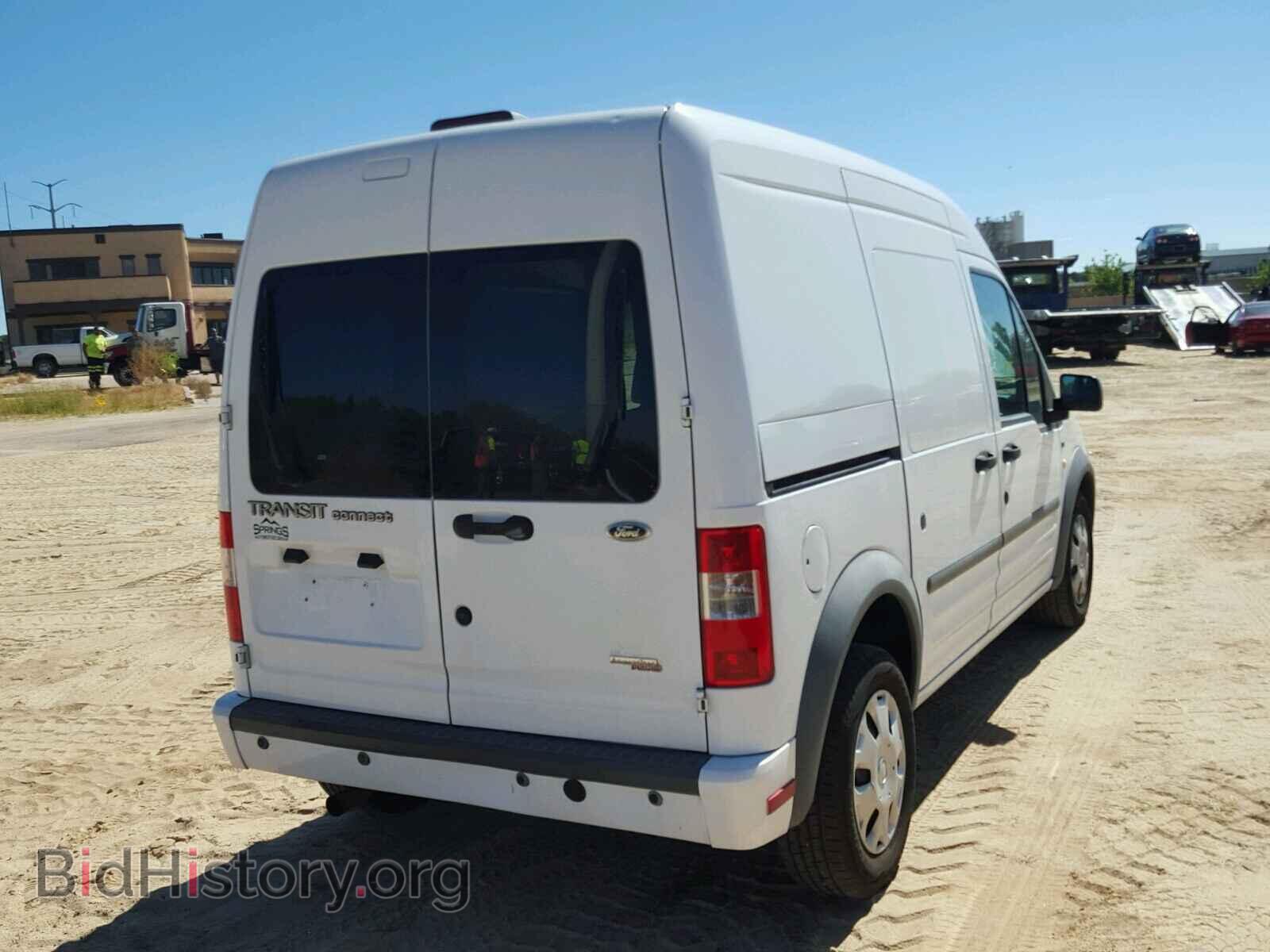 2012 FORD TRANSIT CO - VIN: NM0LS7DN7CT090639 - Photo 4