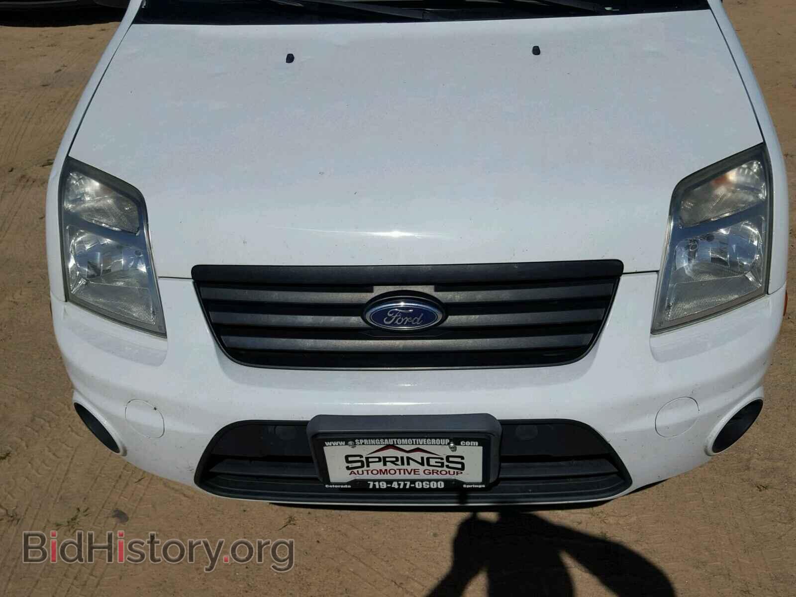 2012 FORD TRANSIT CO - VIN: NM0LS7DN7CT090639 - Photo 7