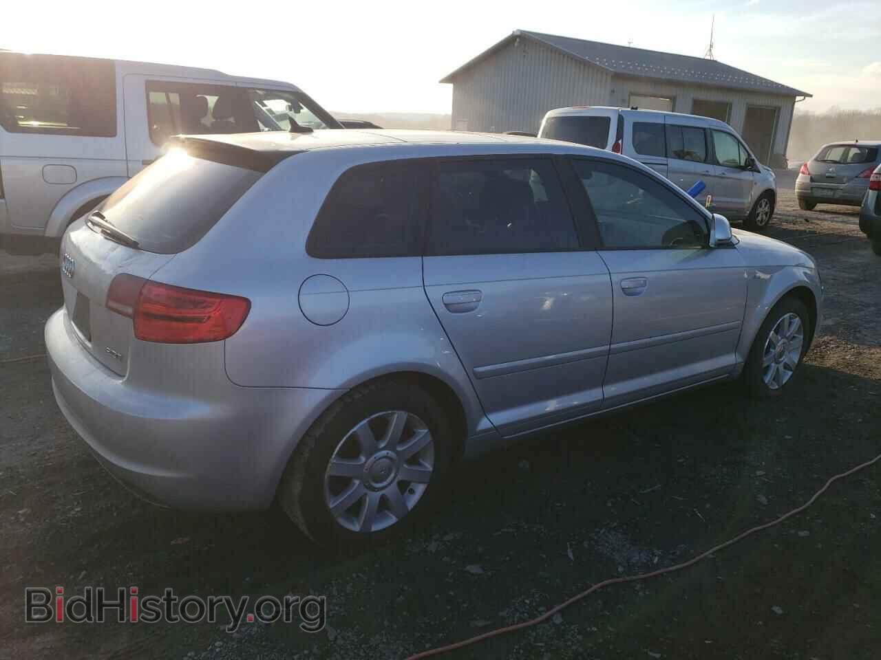 2010 AUDI A3 - VIN: WAUKEAFM9AA144097 - Фото 3