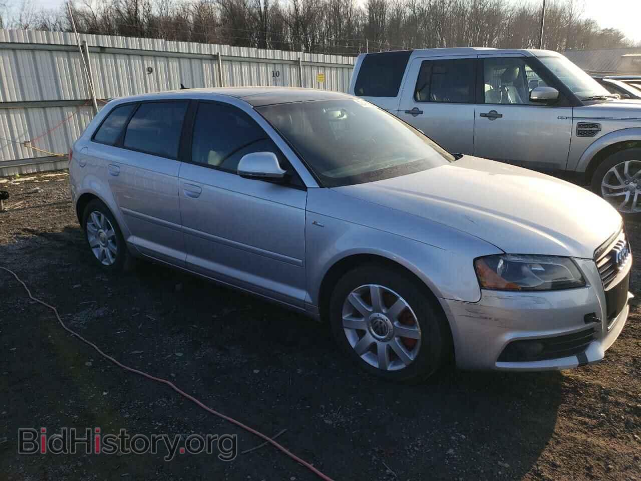 2010 AUDI A3 - VIN: WAUKEAFM9AA144097 - Фото 4