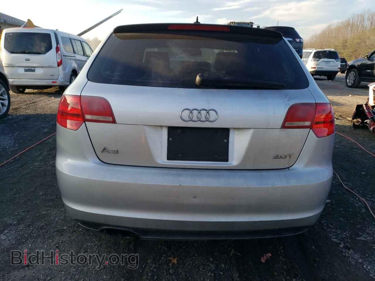 2010 AUDI A3 - VIN: WAUKEAFM9AA144097 - Фото 6