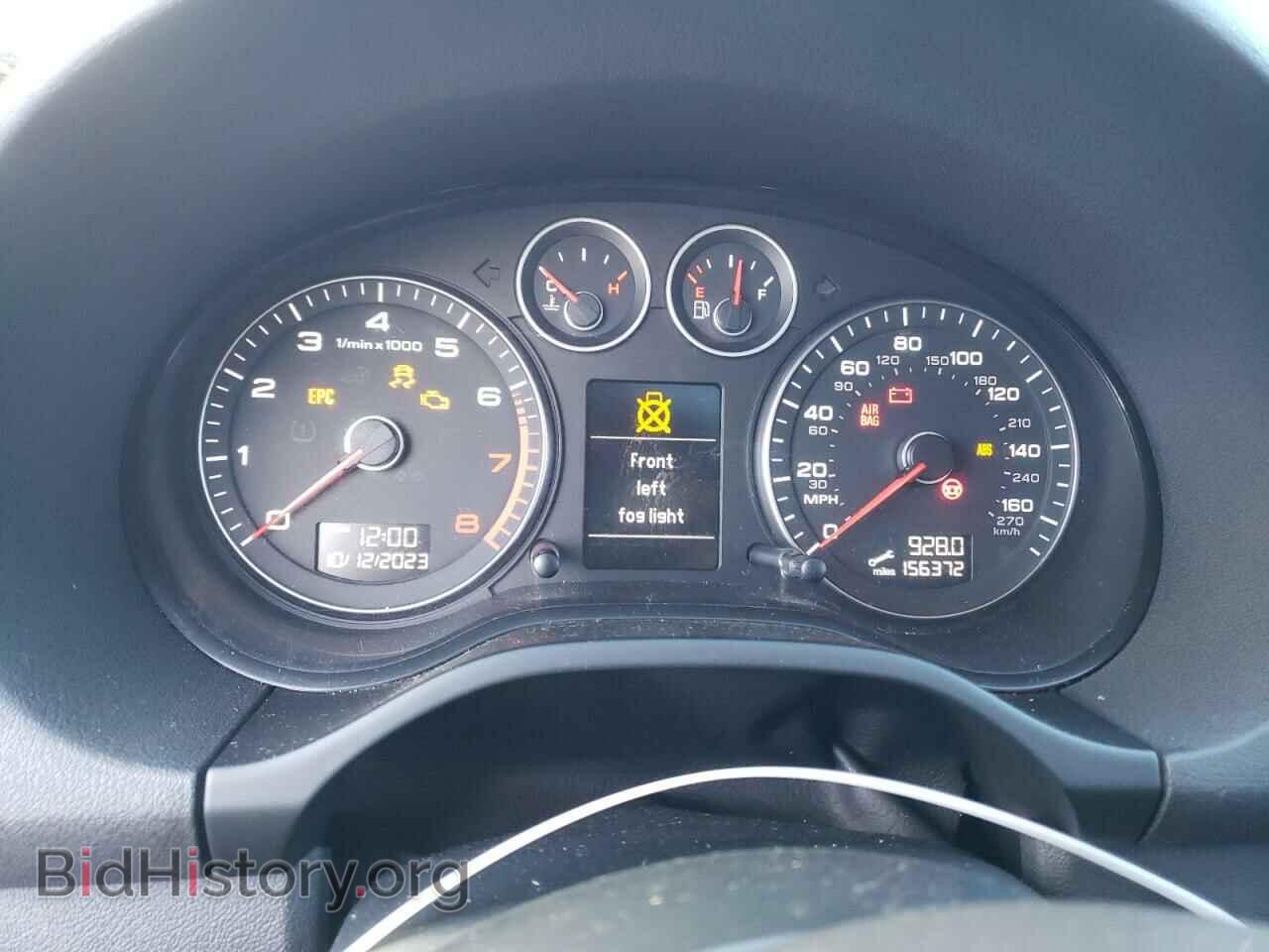 2010 AUDI A3 - VIN: WAUKEAFM9AA144097 - Фото 9