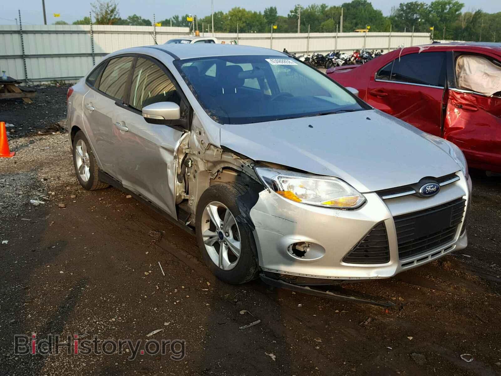 Photo 1FADP3F22EL154471 - FORD FOCUS 2014