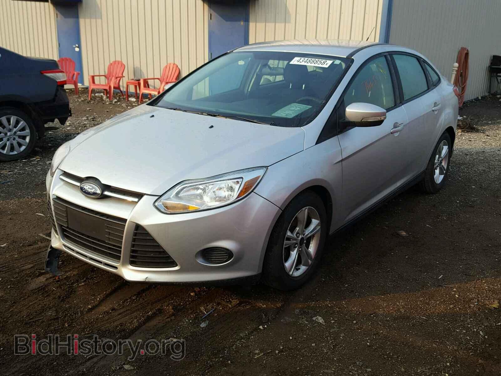 2014 FORD FOCUS - VIN: 1FADP3F22EL154471 - Photo 2