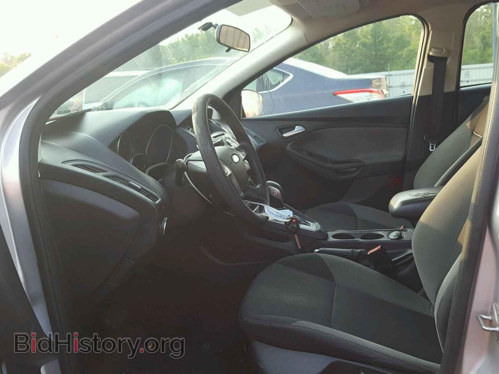 2014 FORD FOCUS - VIN: 1FADP3F22EL154471 - Photo 5