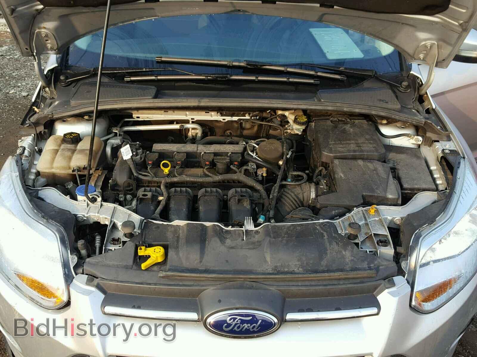 2014 FORD FOCUS - VIN: 1FADP3F22EL154471 - Photo 7