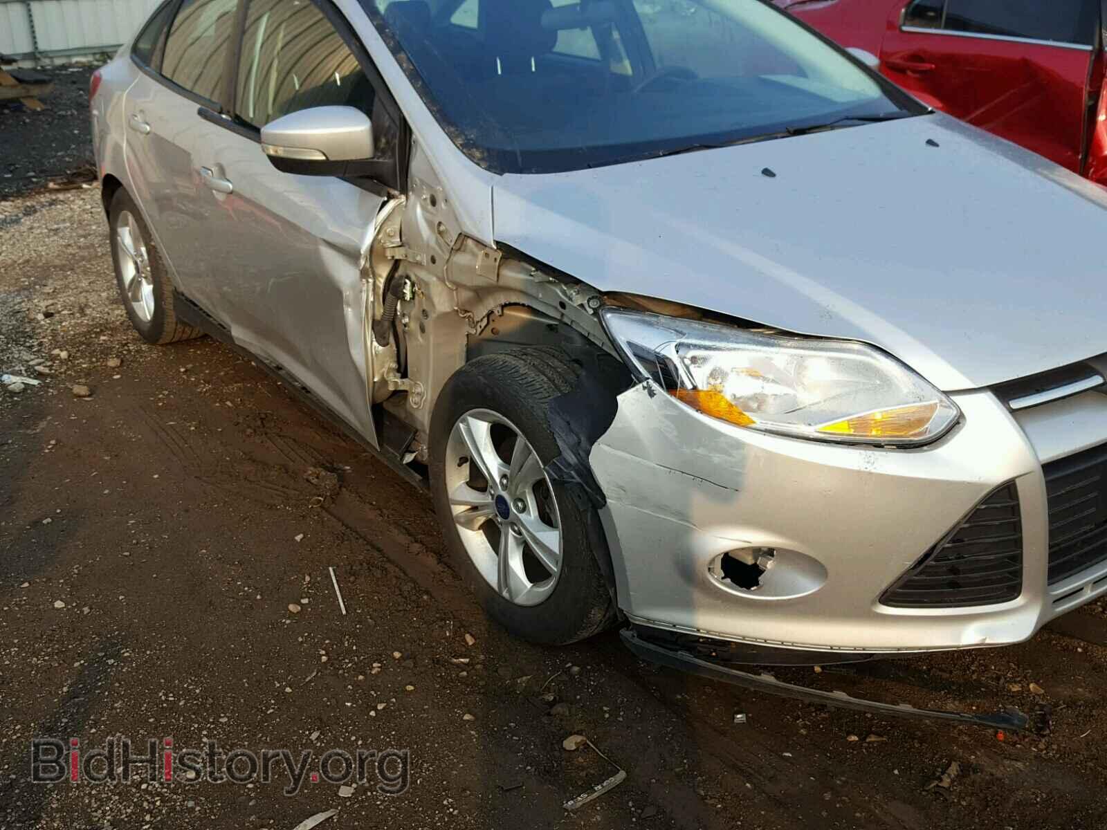 2014 FORD FOCUS - VIN: 1FADP3F22EL154471 - Photo 9