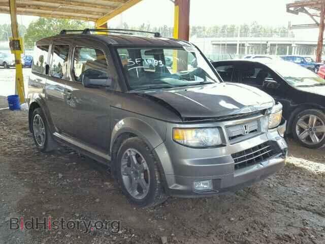 Фотография 5J6YH18978L003325 - HONDA ELEMENT 2008