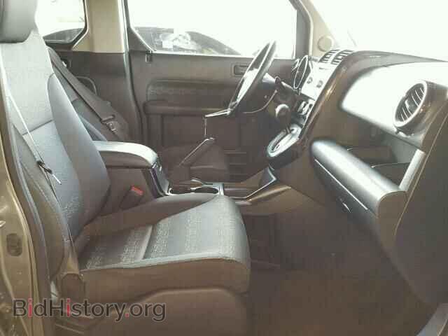 2008 HONDA ELEMENT - VIN: 5J6YH18978L003325 - Фото 5