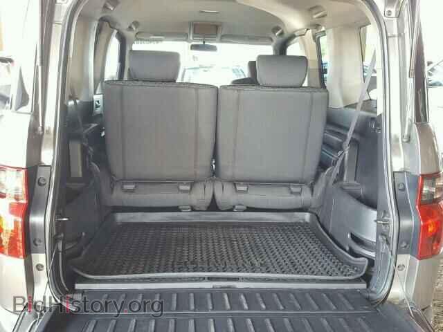 2008 HONDA ELEMENT - VIN: 5J6YH18978L003325 - Фото 9