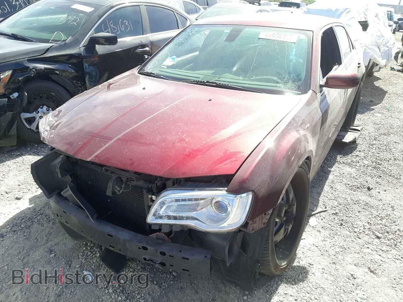 2015 CHRYSLER 300 - VIN: 2C3CCAAG7FH921856 - Фото 2