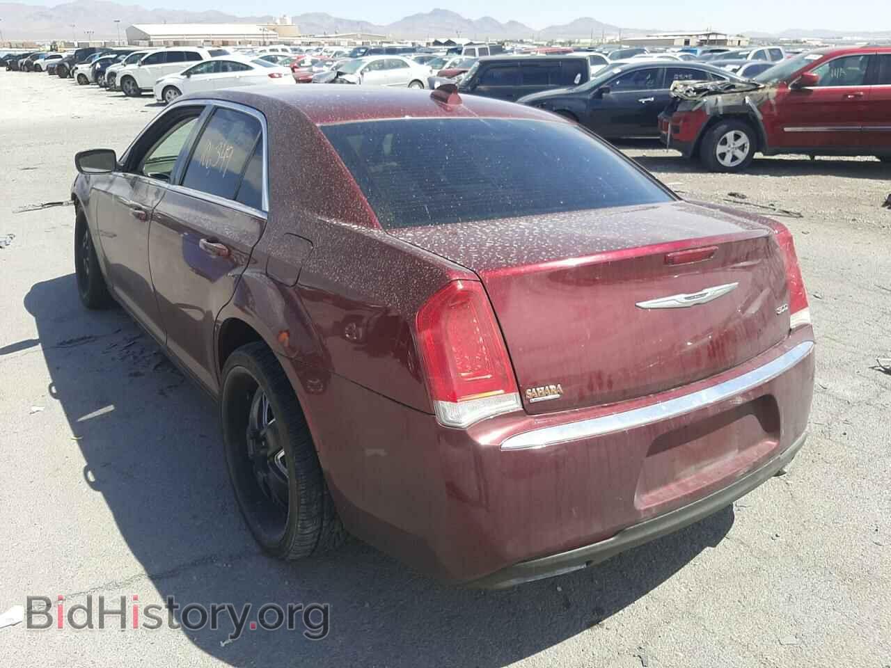 2015 CHRYSLER 300 - VIN: 2C3CCAAG7FH921856 - Фото 3