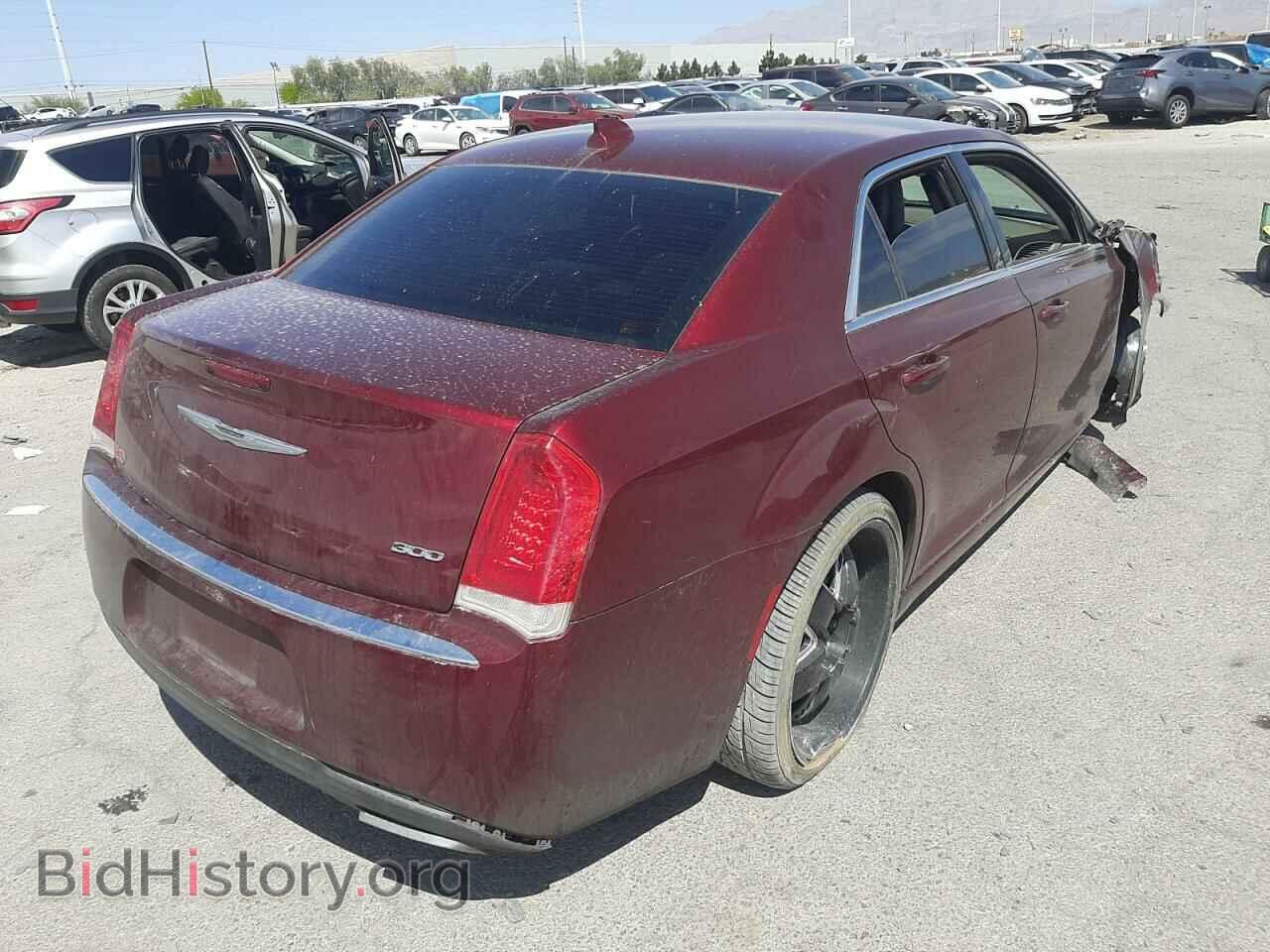 2015 CHRYSLER 300 - VIN: 2C3CCAAG7FH921856 - Фото 4