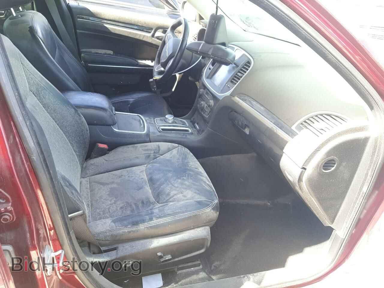 2015 CHRYSLER 300 - VIN: 2C3CCAAG7FH921856 - Фото 5