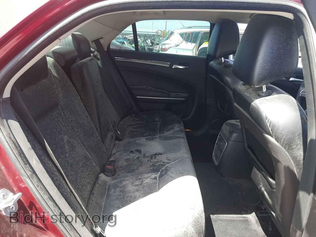 2015 CHRYSLER 300 - VIN: 2C3CCAAG7FH921856 - Фото 6