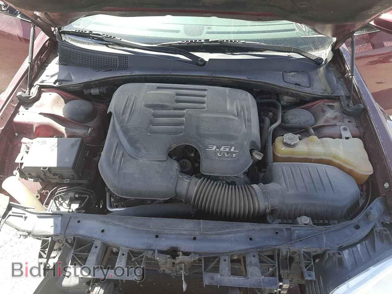 2015 CHRYSLER 300 - VIN: 2C3CCAAG7FH921856 - Фото 7