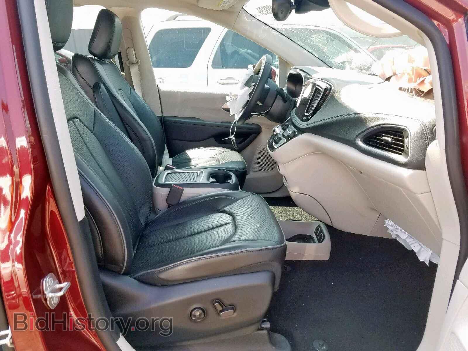2017 CHRYSLER PACIFICA L - VIN: 2C4RC1GG5HR812306 - Photo 5