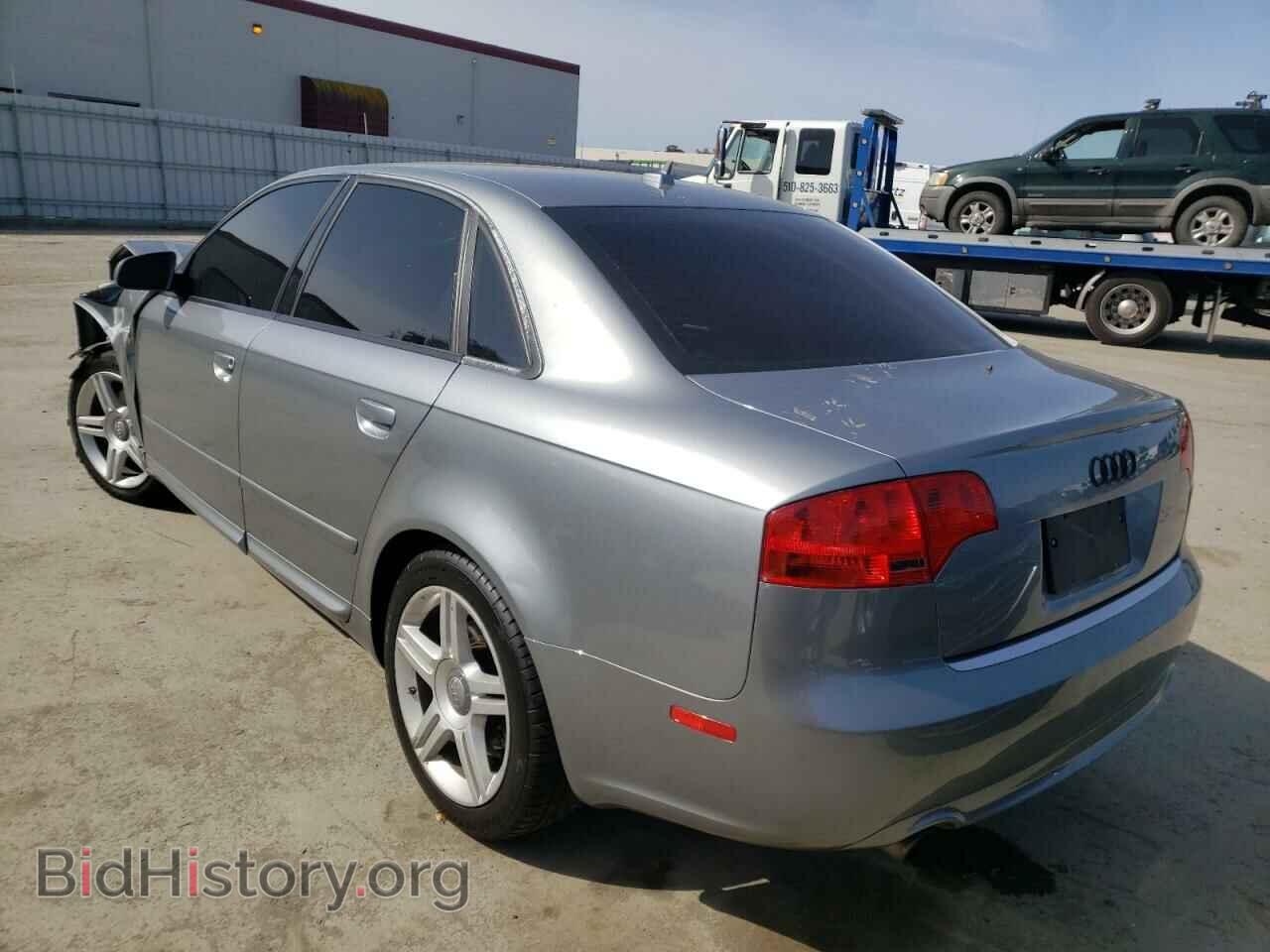 2008 AUDI A4 - VIN: WAUDF78E68A114919 - Фото 3