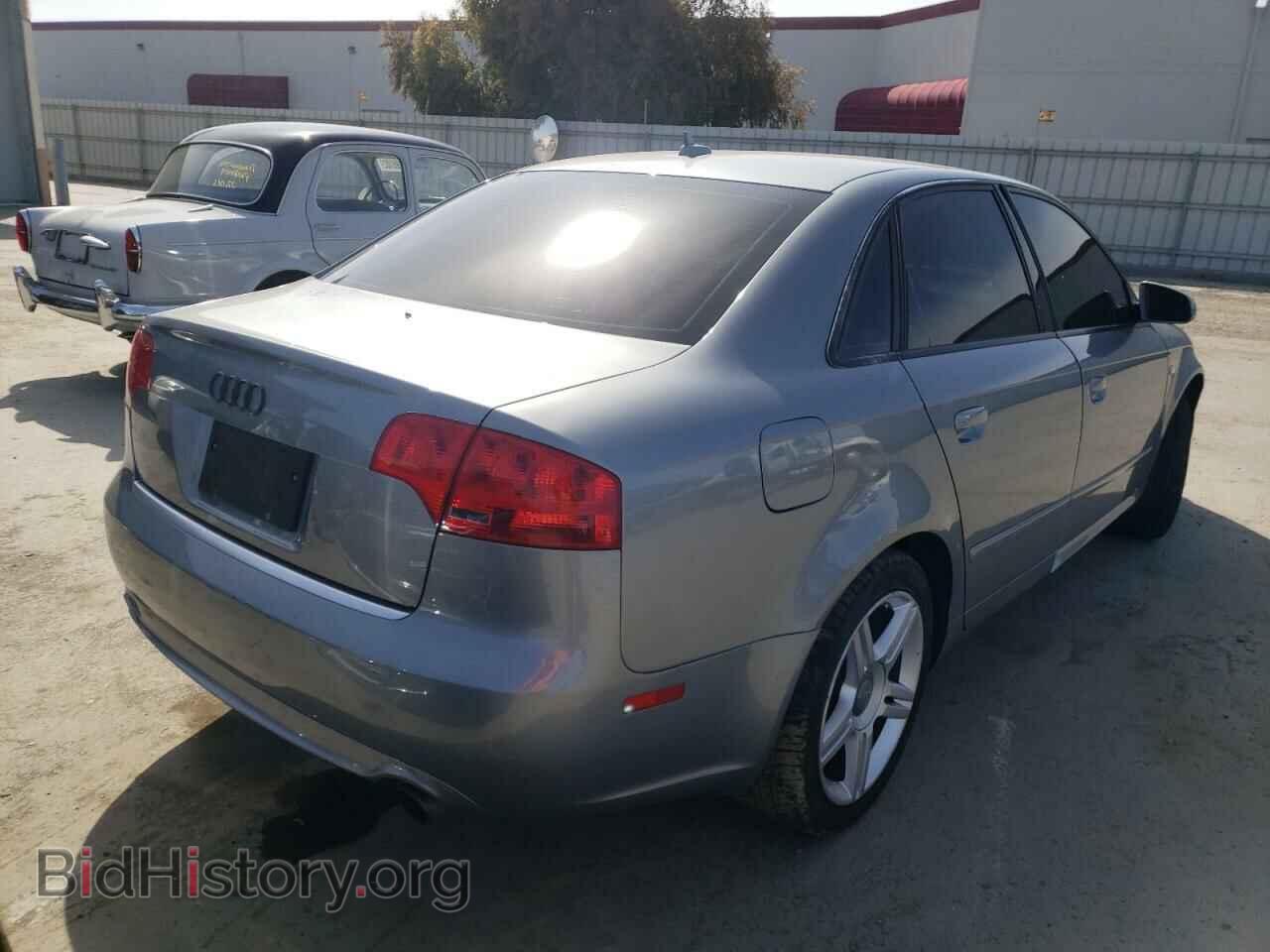 2008 AUDI A4 - VIN: WAUDF78E68A114919 - Фото 4