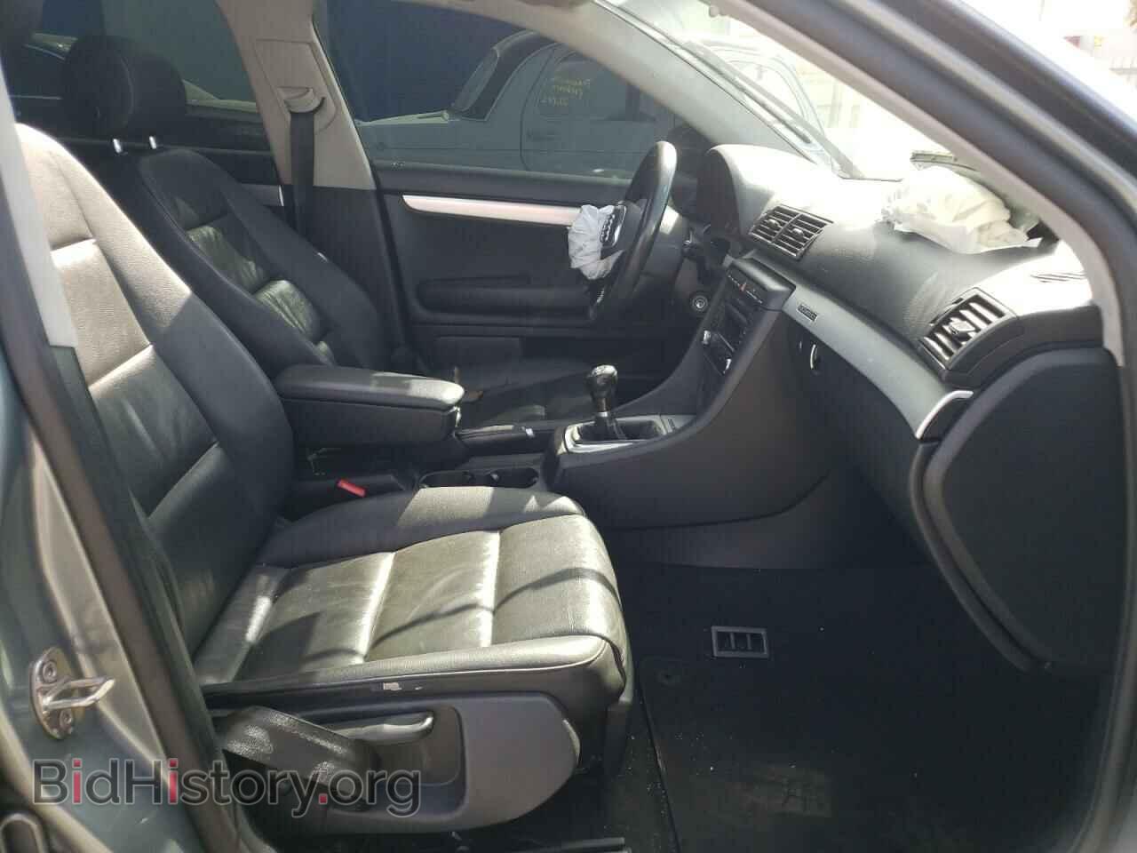 2008 AUDI A4 - VIN: WAUDF78E68A114919 - Фото 5