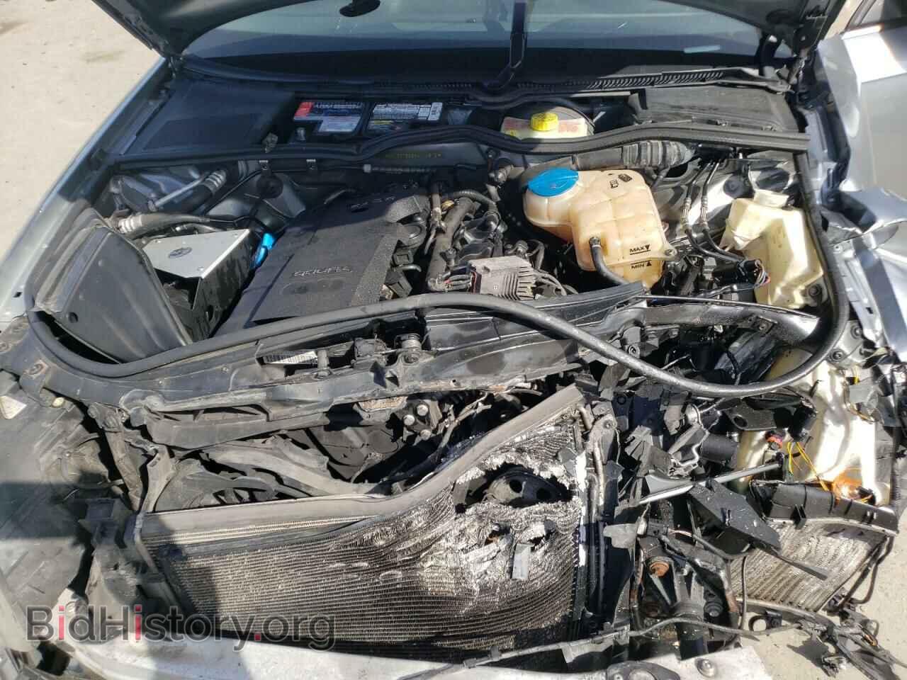 2008 AUDI A4 - VIN: WAUDF78E68A114919 - Фото 7