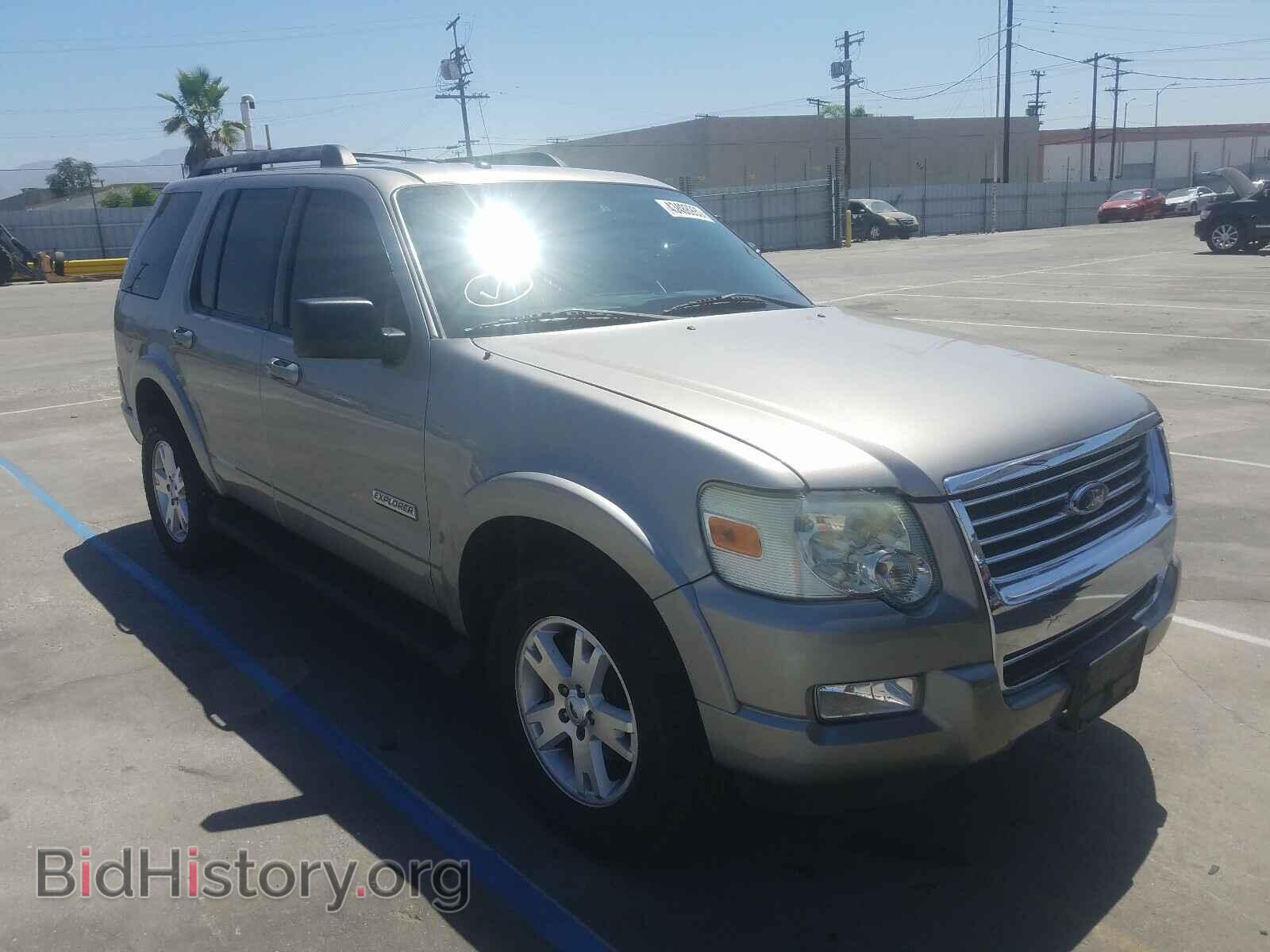 Фотография 1FMEU63E48UB10036 - FORD EXPLORER 2008
