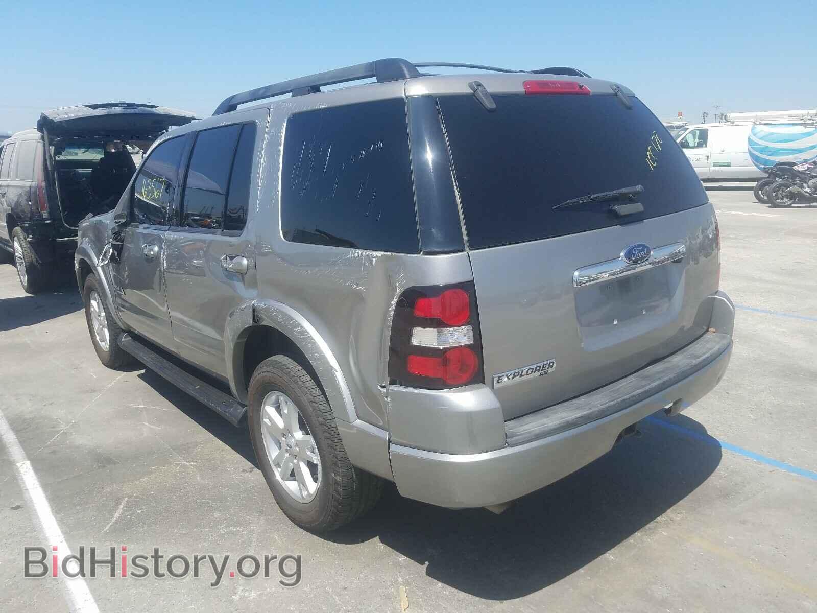 2008 FORD EXPLORER - VIN: 1FMEU63E48UB10036 - Фото 3