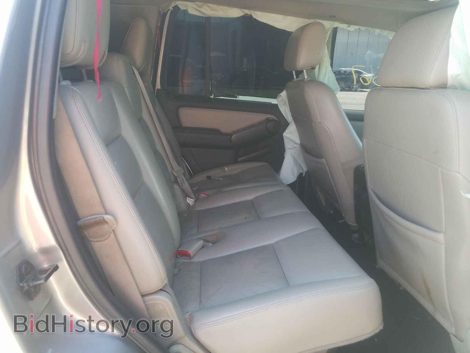 2008 FORD EXPLORER - VIN: 1FMEU63E48UB10036 - Фото 6