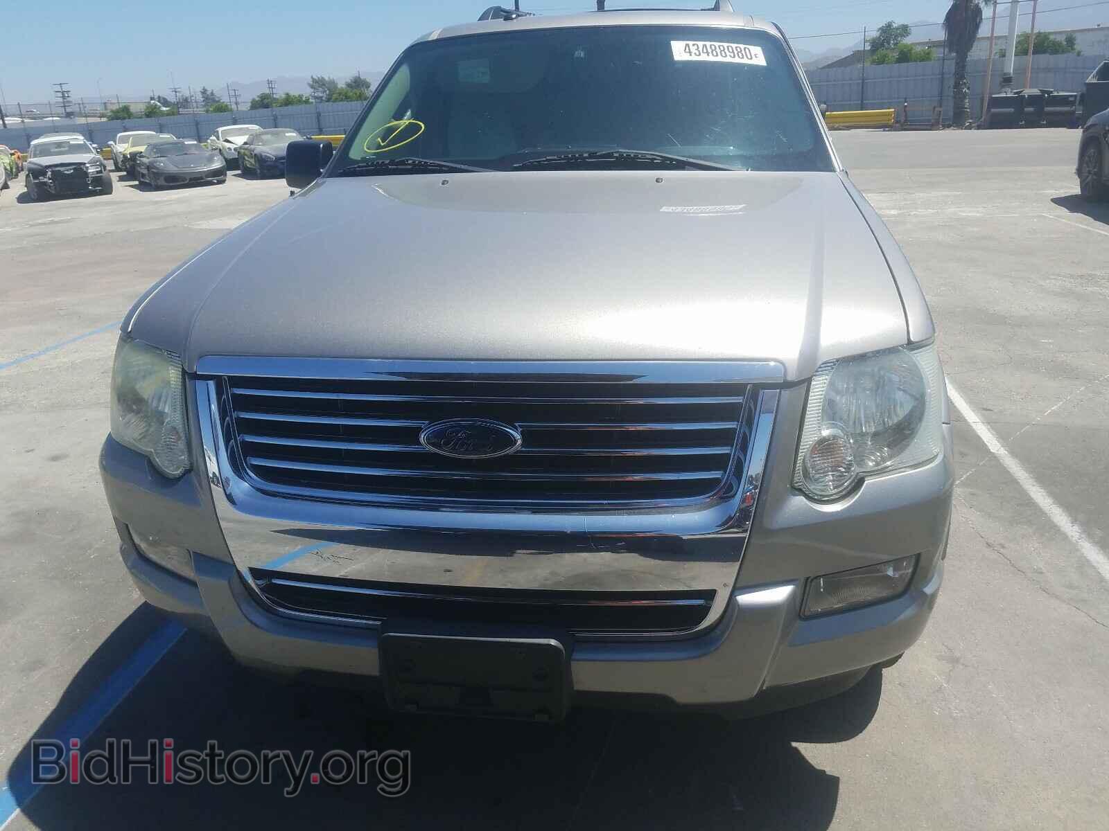 2008 FORD EXPLORER - VIN: 1FMEU63E48UB10036 - Фото 10