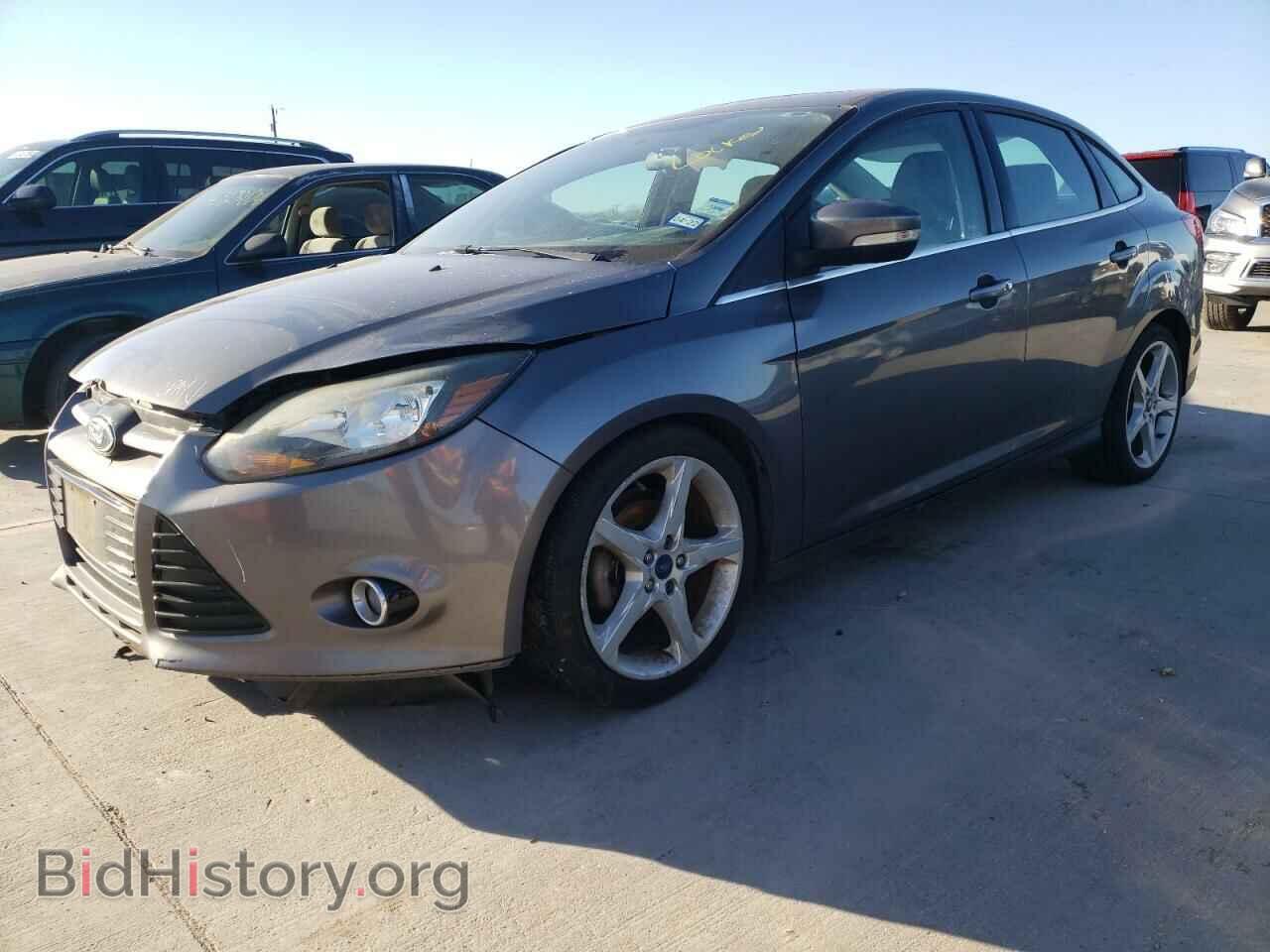 Фотография 1FADP3J2XDL372275 - FORD FOCUS 2013