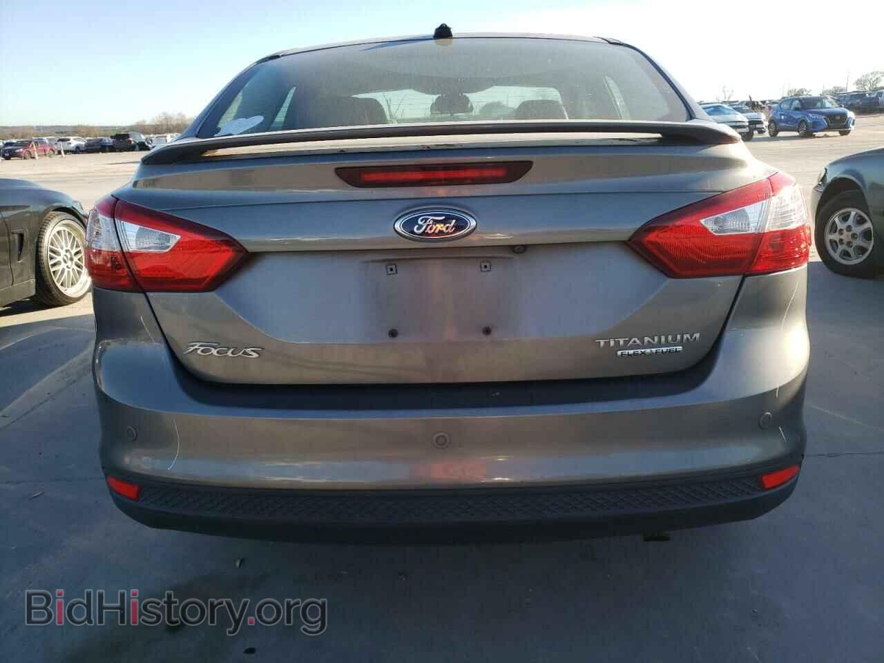 2013 FORD FOCUS - VIN: 1FADP3J2XDL372275 - Фото 6