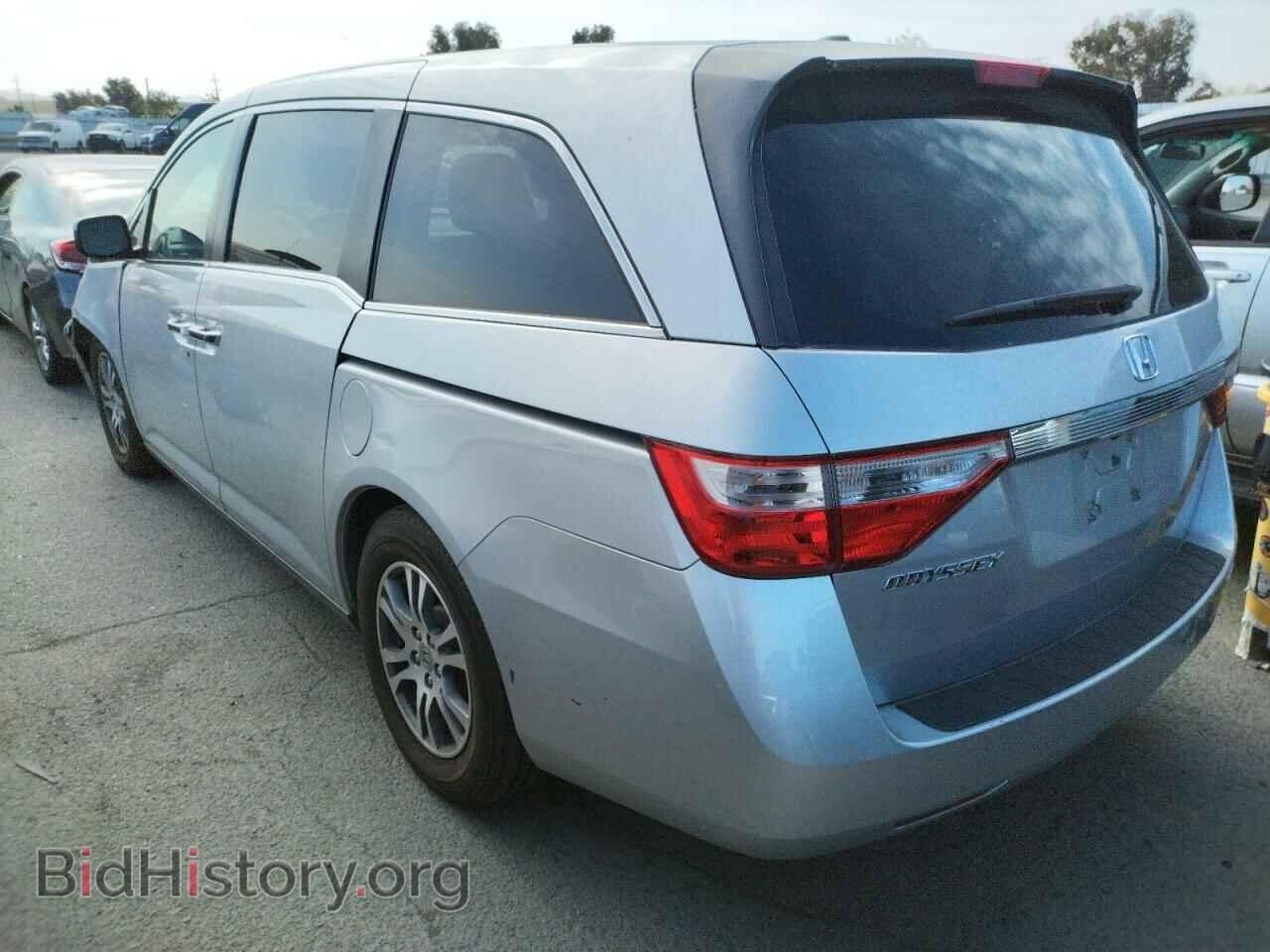 2013 HONDA All Models - VIN: 5FNRL5H62DB018723 - Фото 3