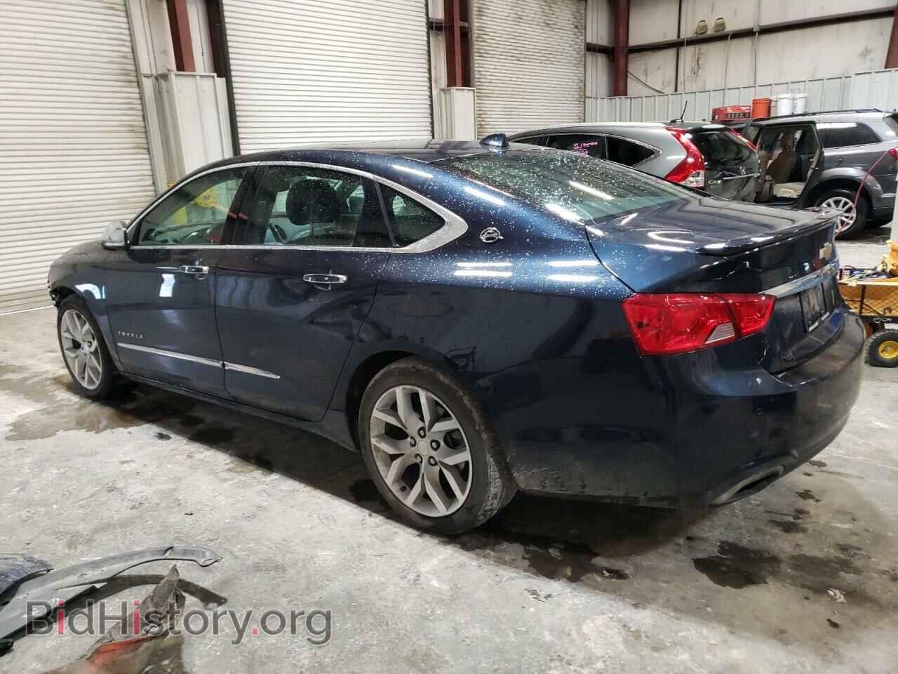 2014 CHEVROLET IMPALA - VIN: 2G1155S32E9242059 - Фото 2