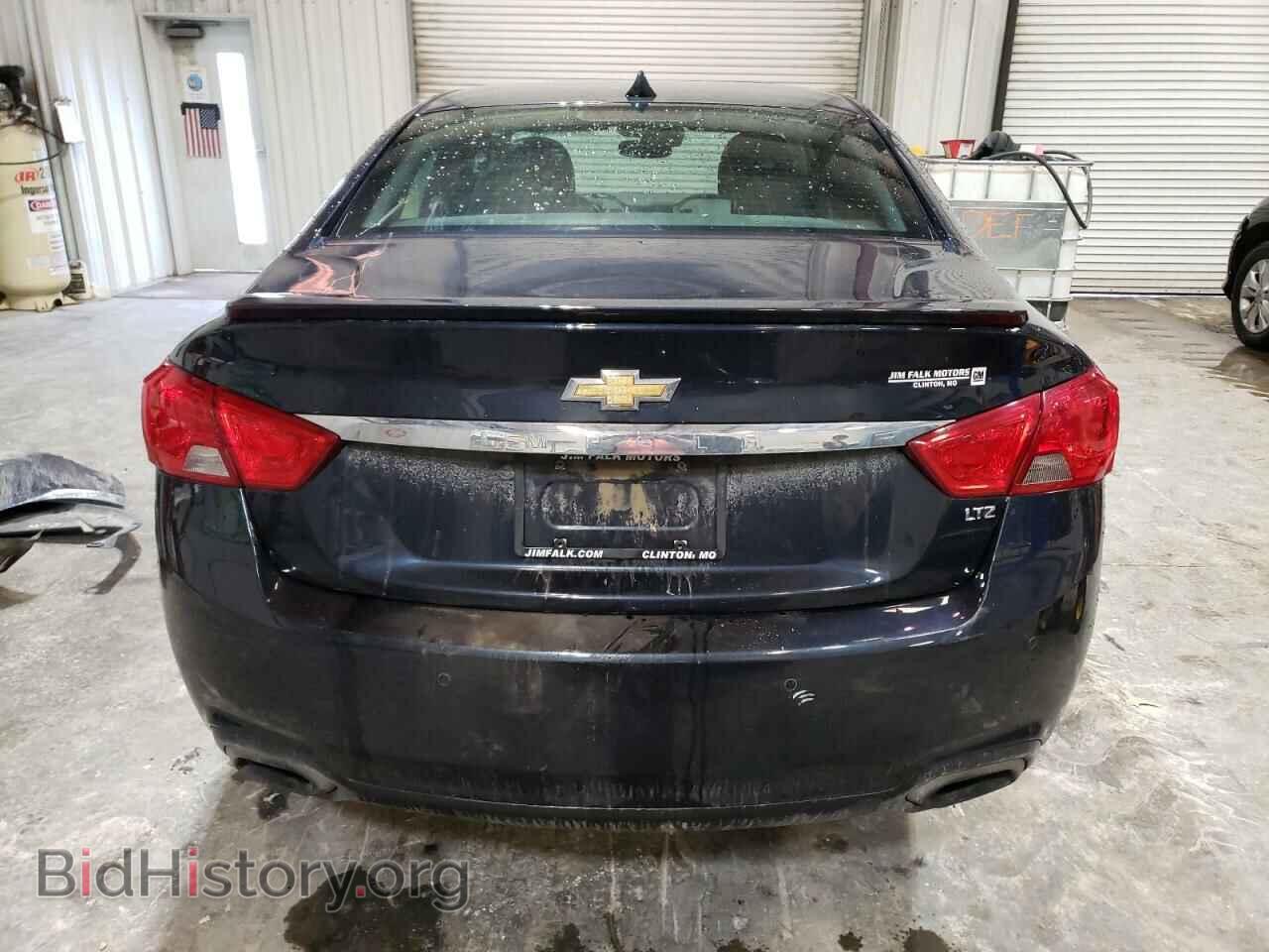 2014 CHEVROLET IMPALA - VIN: 2G1155S32E9242059 - Фото 6